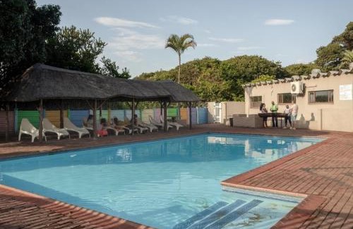 Port Shepstone Apartamento | THE PALMS