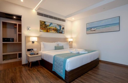 Chennai Hotel | The Palomar By Crossway