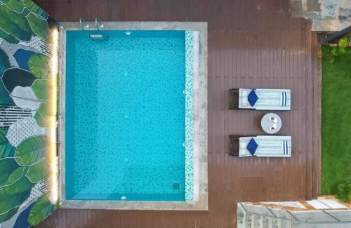 Chennai Hotel | The Palomar By Crossway
