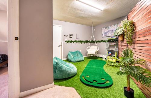 Badger Casa | The Palomino Retreat Of North Pole