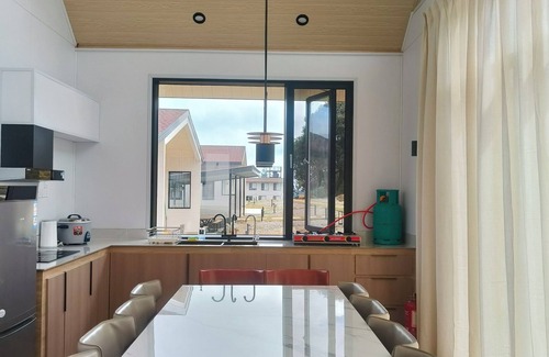 Kundasang Complejo | The Pampines Villa