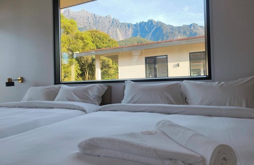 Kundasang Complejo | The Pampines Villa