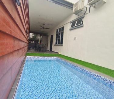Kuantan Casa | The Pandan Residence