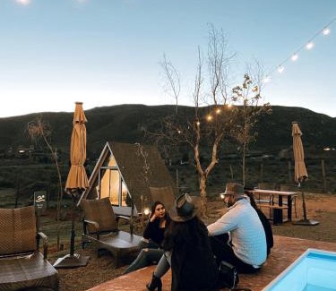 Valle de Guadalupe Hotel | The Pangea Valle de Guadalupe