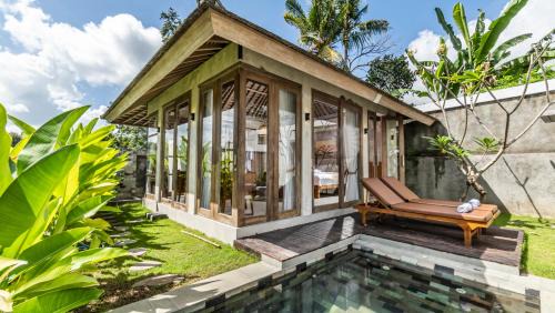 Singapadu Tengah Villa | The Pangkung Melati Ubud