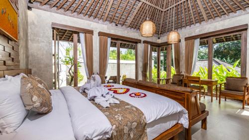 Singapadu Tengah Villa | The Pangkung Melati Ubud