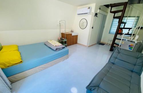 Lan Sak Casa | The Pano Hup pa tat