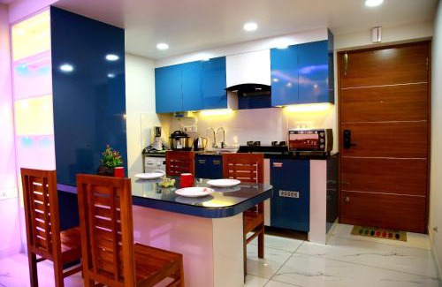 Palayam Apartamento | The Panorama Palace Appartments