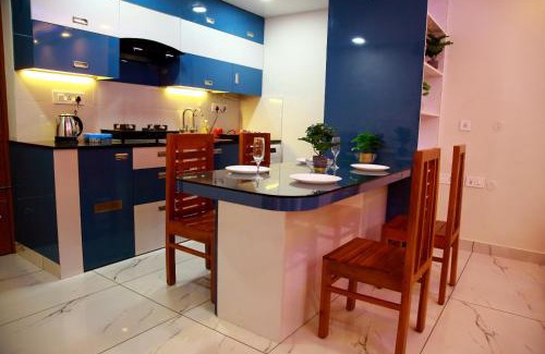 Palayam Apartamento | The Panorama Palace Appartments