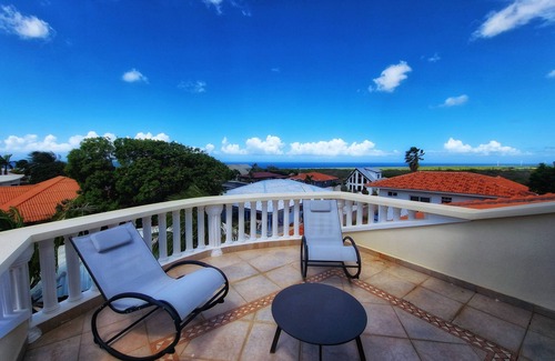 Brievengat Apartamento | The Panorama Penthouse: Breathtaking 360° views