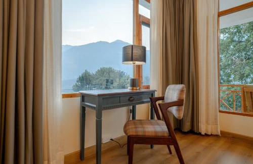 Vashist Cama Y Desayuno | The Panorama Retreat, Manali
