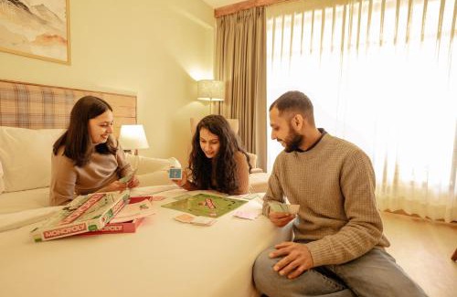 Vashist Cama Y Desayuno | The Panorama Retreat, Manali