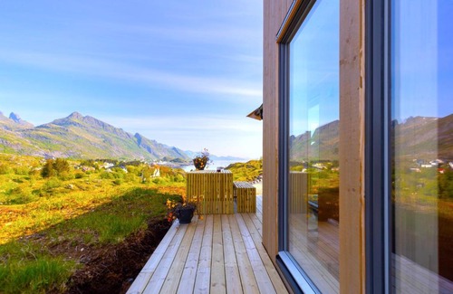 Sørvagen Chalet De Esquí | The Panorama - Sørvågen Lofoten