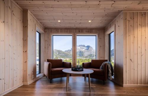 Sørvagen Chalet De Esquí | The Panorama - Sørvågen Lofoten