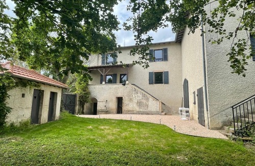 Chiroubles Casa | The panoramic Chiroubles