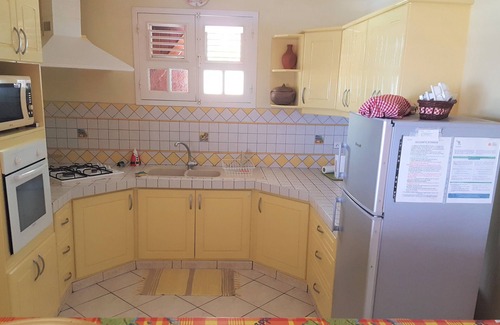Les Anses-d'Arlets Villa | '' La residencia panorámica y florida, IMPREGNABLE View, CLIM, WIF