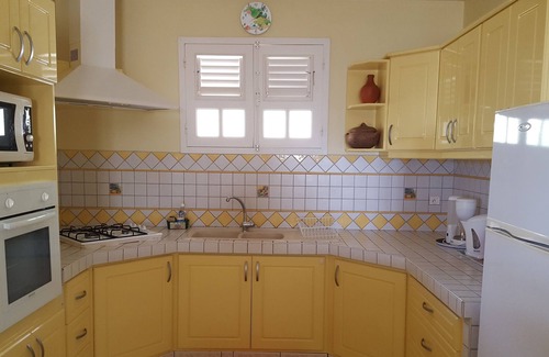 Les Anses-d'Arlets Villa | '' La residencia panorámica y florida, IMPREGNABLE View, CLIM, WIF