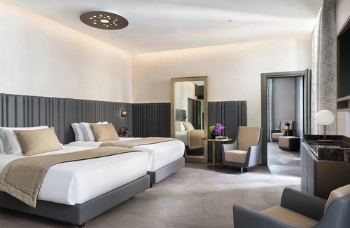 Rione VIII Sant'Eustachio Hotel | The Pantheon Iconic Rome Hotel, Autograph Collection