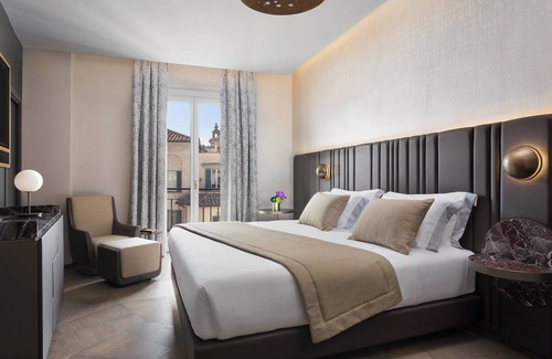 Rione VIII Sant'Eustachio Hotel | The Pantheon Iconic Rome Hotel, Autograph Collection