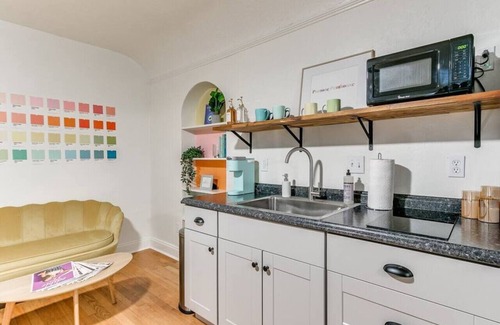 Lincoln Terrace Apartamento | "The Pantone Penthouse" - 1B/1B