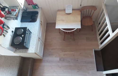Todmorden Apartamento | The Pantry