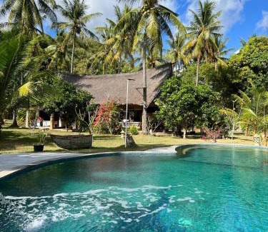 Gili Gede Complejo | The Papalagi Resort