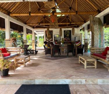 Gili Gede Complejo | The Papalagi Resort