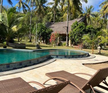 Gili Gede Complejo | The Papalagi Resort