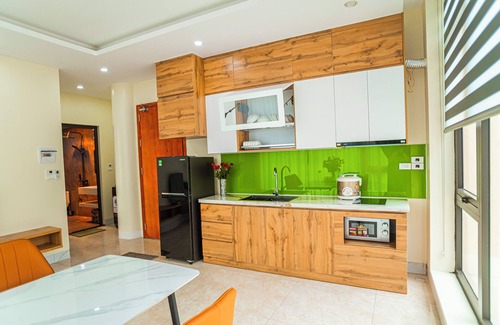 Đong Thanh Apartamento | The Paradise Apartment - Luong Van Thang