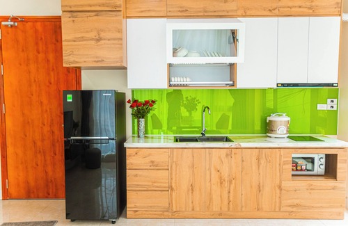 Đong Thanh Apartamento | The Paradise Apartment - Luong Van Thang