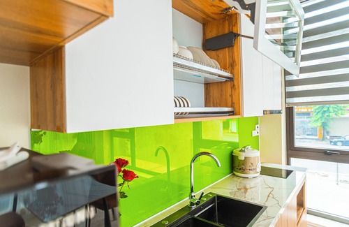 Đong Thanh Apartamento | The Paradise Apartment - Luong Van Thang