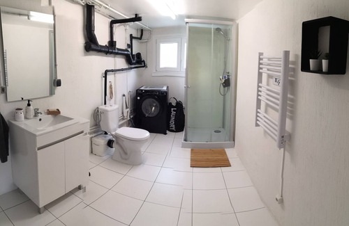 Corbeil-Essonnes Apartamento | The Paradise, Calme et Reposant a 2 pas du RER