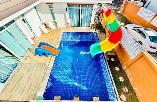 Hin Lek Fai Villa | The Paragon Pool Villa Huahin