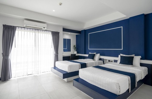 Bang Chalong Hotel | The Parc Bangna