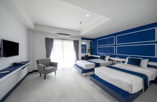 Bang Chalong Hotel | The Parc Bangna