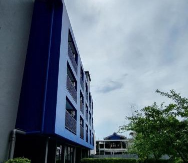 Bang Chalong Hotel | The Parc Bangna