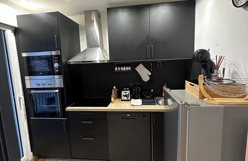 Quartier Saint-Clement - Jardin des Plantes Apartamento | The parenthesis