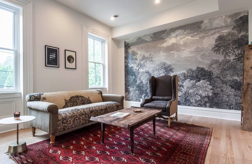 Allegheny-West Apartamento | El París de los Apalaches