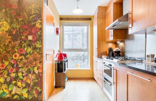 Old Town Apartamento | The Park At Holyrood