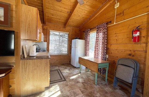 Zion National Park East Entrance Cabina | The Park Cabin at Mount Carmel Motel and RV Park