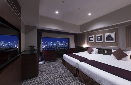Konohana Hotel | The Park Front Hotel at Universal Studios Japan