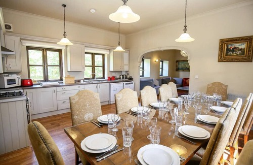 Craven Arms Cabaña | The Park