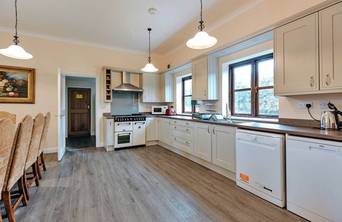 Craven Arms Cabaña | The Park