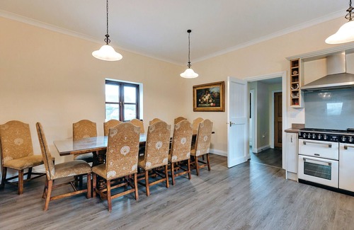 Craven Arms Cabaña | The Park