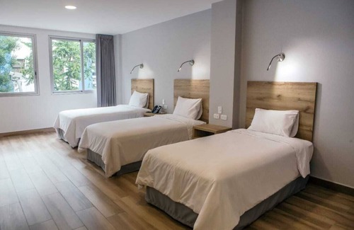 Guayaquil Hotel | The Park Hotel
