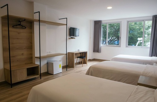 Guayaquil Hotel | The Park Hotel