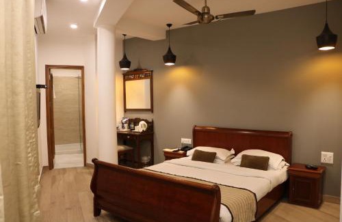 Green Park Hotel | The Park Residency