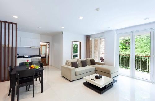Cherngtalay Apartamento | The Park Surin by RESAVA