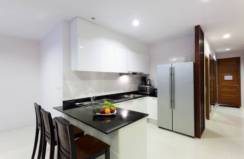 Cherngtalay Apartamento | The Park Surin by RESAVA