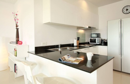 Cherngtalay Apartamento | The Park Surin by RESAVA